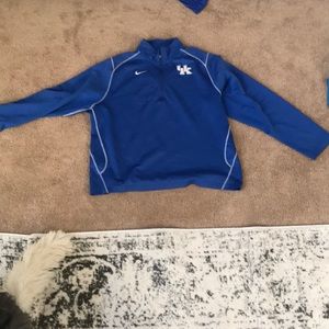 Xl Kentucky Nike pullover